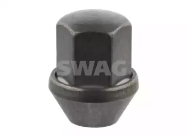 Гайка до М12 включно (з чорного металу) SWAG купить